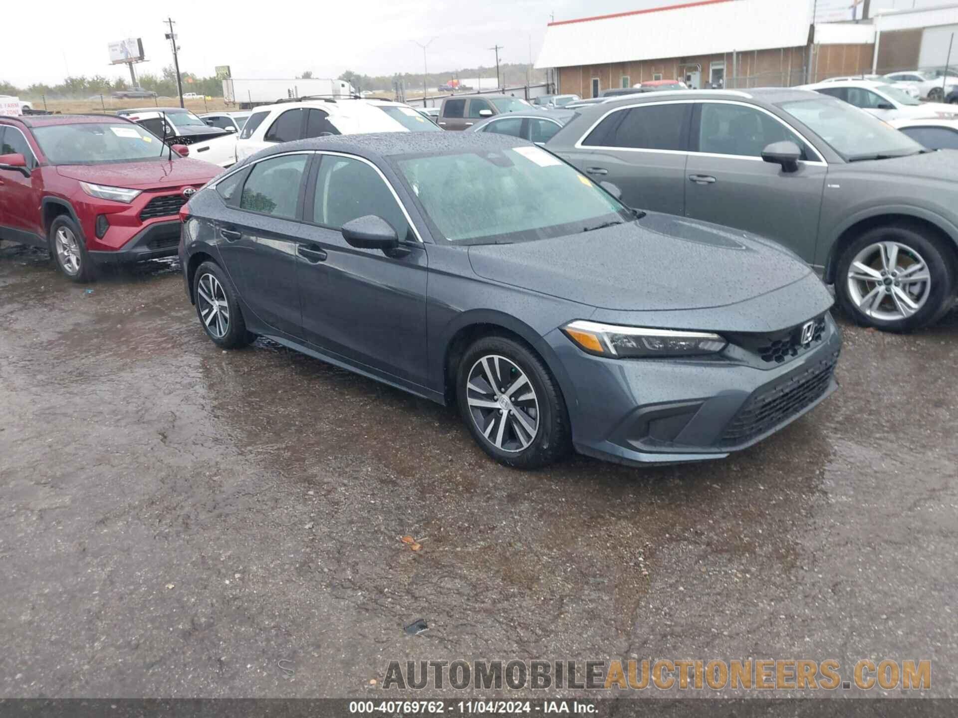 19XFL2H51RE037365 HONDA CIVIC 2024