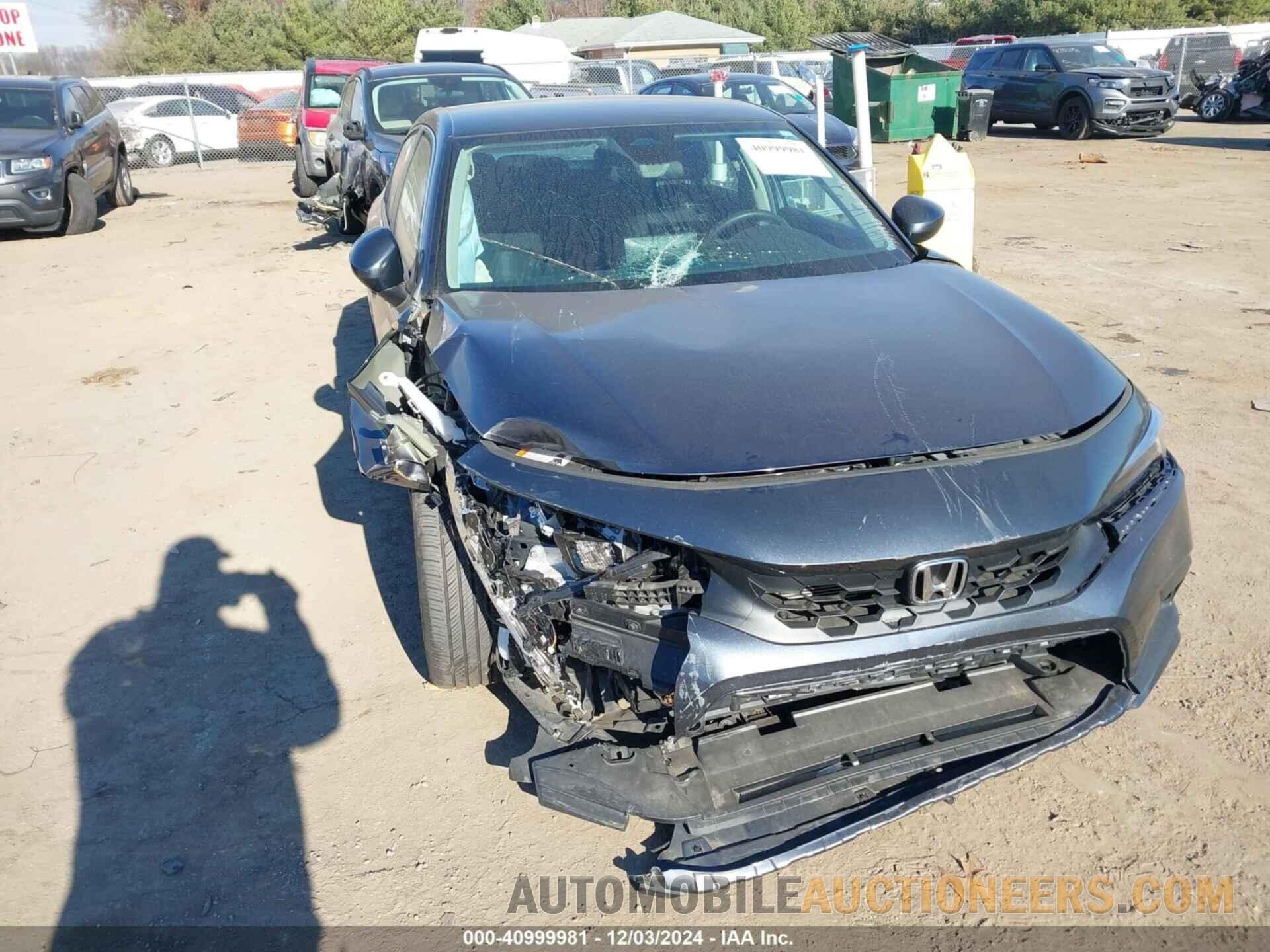 19XFL2H55RE015918 HONDA CIVIC 2024