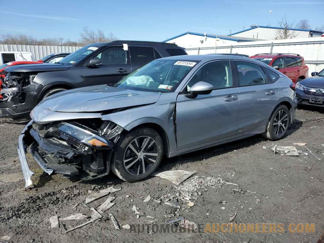 19XFL2H56NE022449 HONDA CIVIC 2022