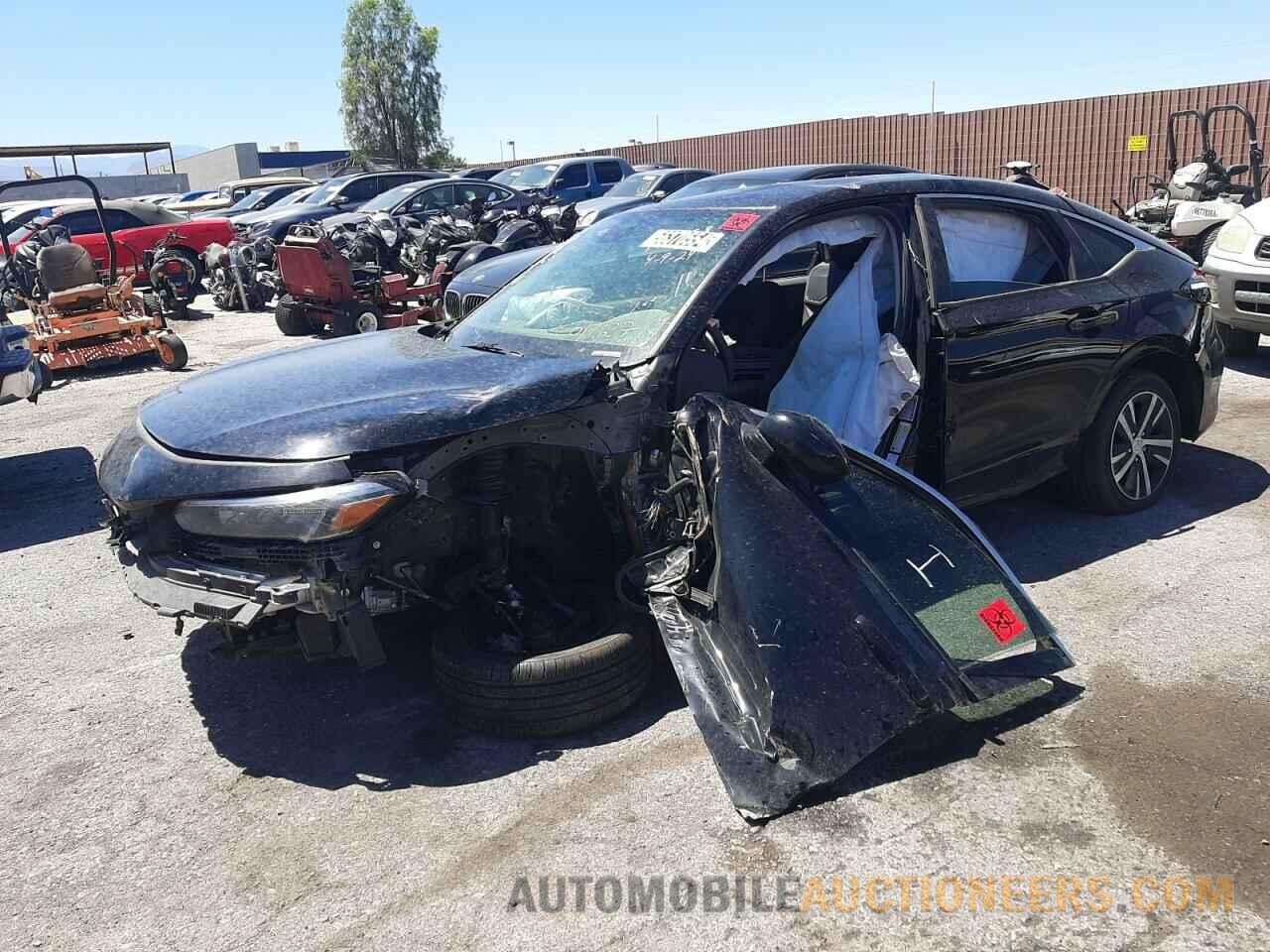 19XFL2H58PE012637 HONDA CIVIC 2023