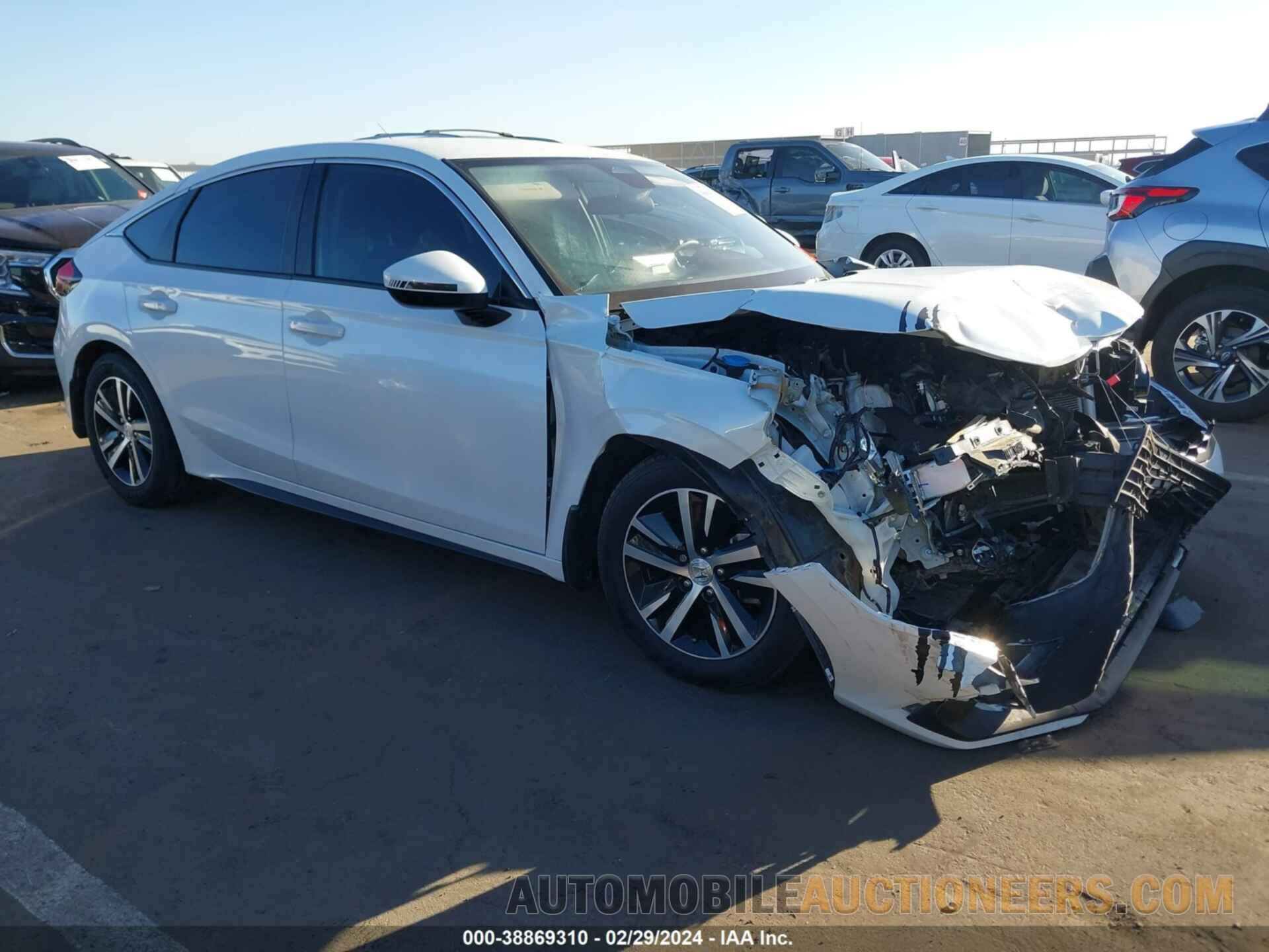 19XFL2H58PE014064 HONDA CIVIC 2023