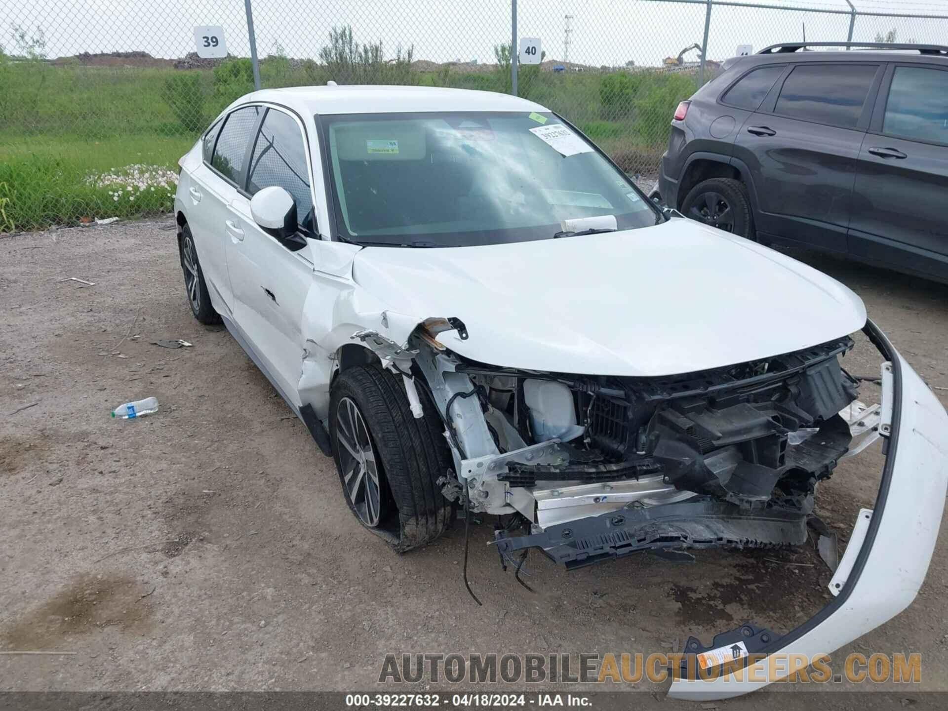 19XFL2H58PE017420 HONDA CIVIC 2023