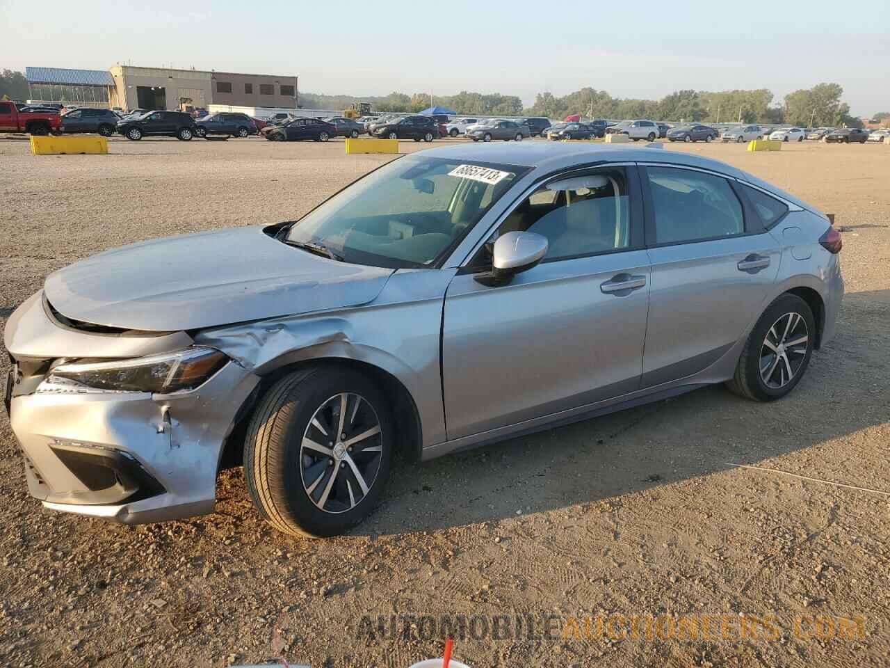 19XFL2H5XNE023345 HONDA CIVIC 2022