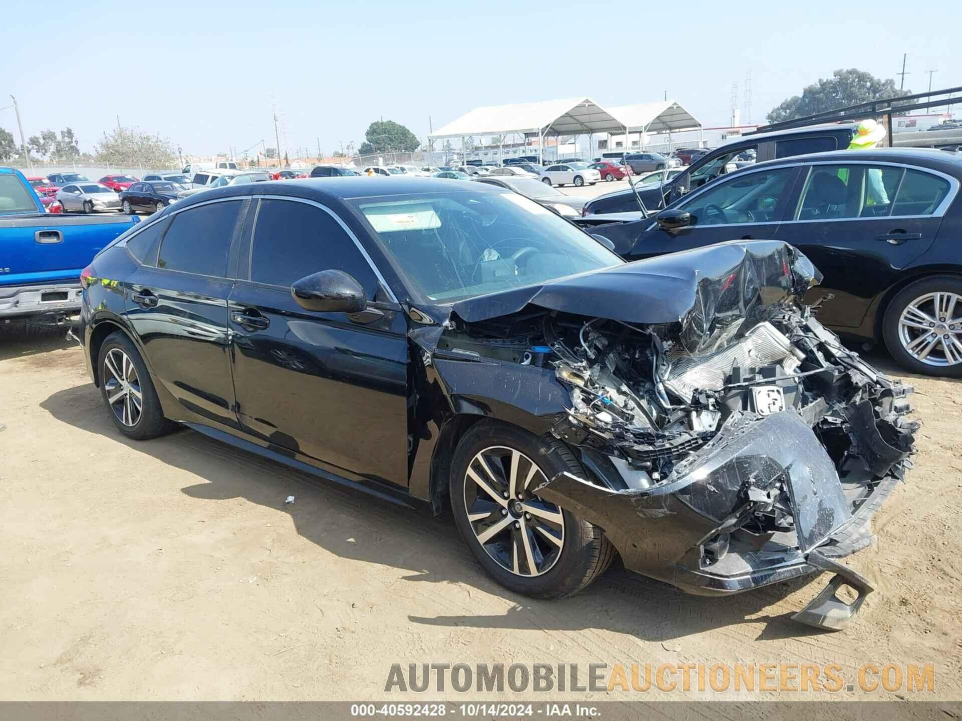 19XFL2H5XPE013983 HONDA CIVIC 2023