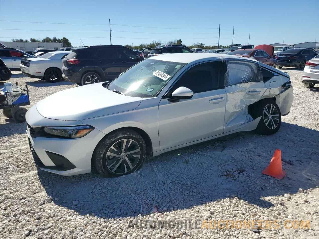 19XFL2H5XRE024193 HONDA CIVIC 2024