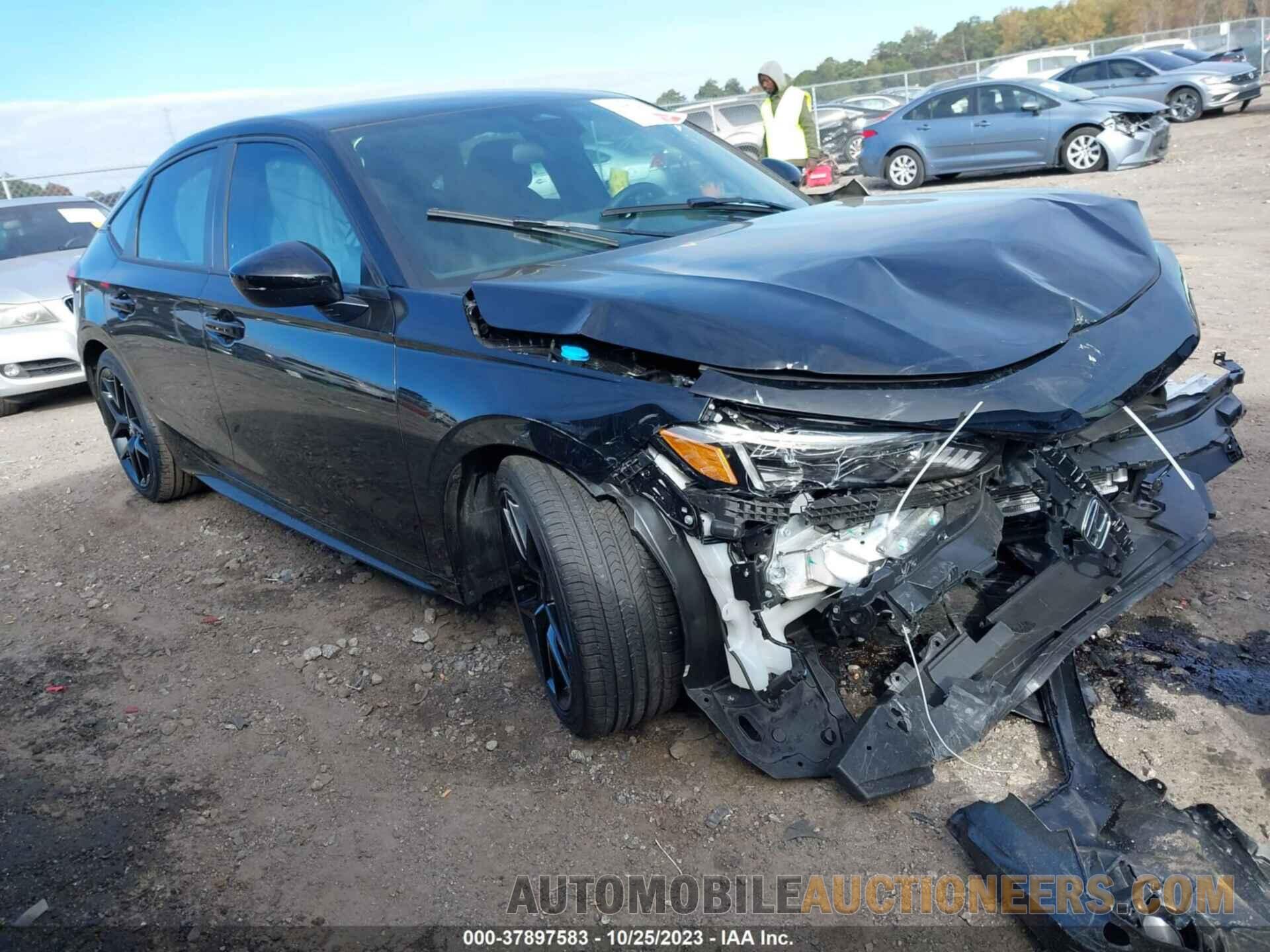 19XFL2H83PE023488 HONDA CIVIC 2023