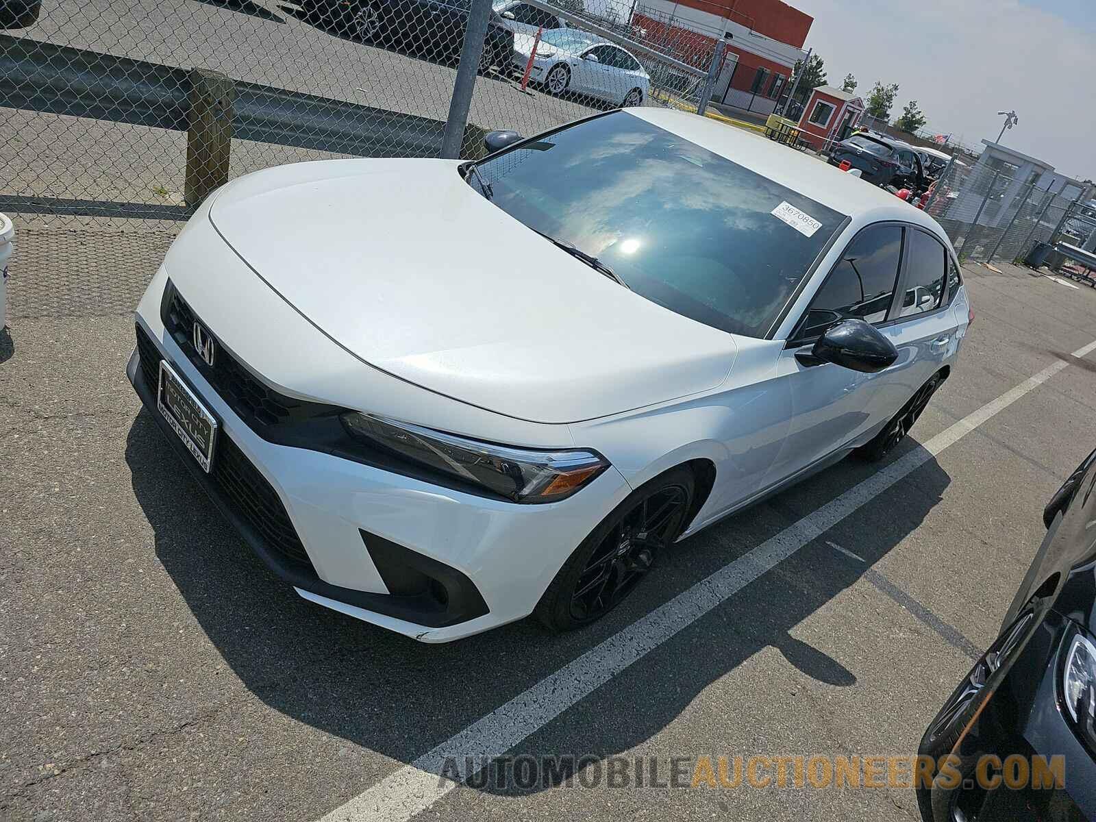 19XFL2H84PE005050 Honda Civic Hatchback 2023