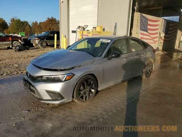 19XFL2H84RE019761 HONDA CIVIC 2024