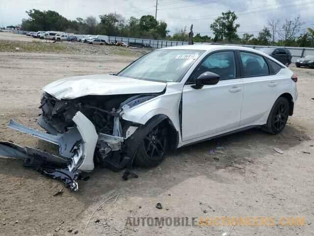 19XFL2H85NE007323 HONDA CIVIC 2022