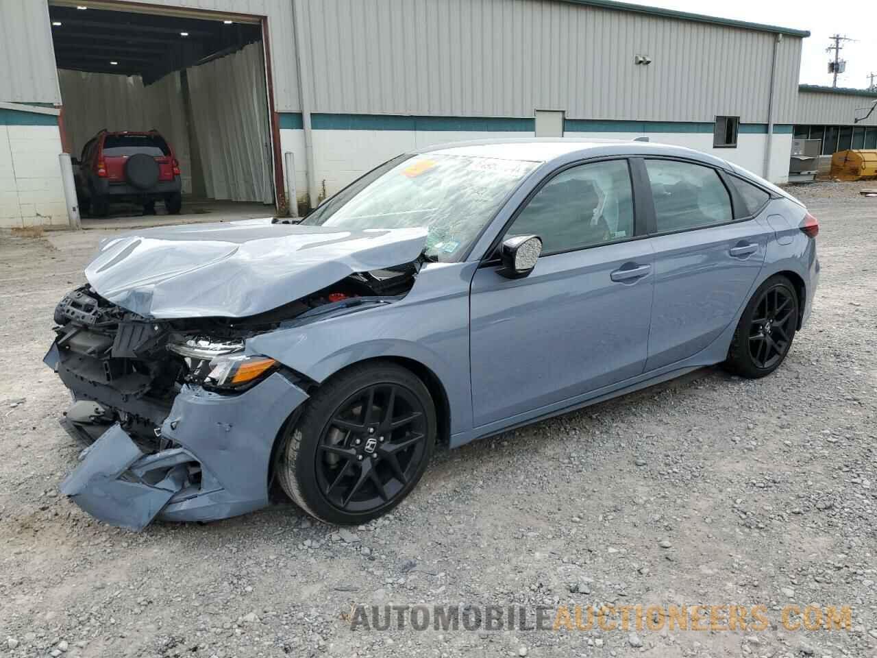 19XFL2H85NE012425 HONDA CIVIC 2022