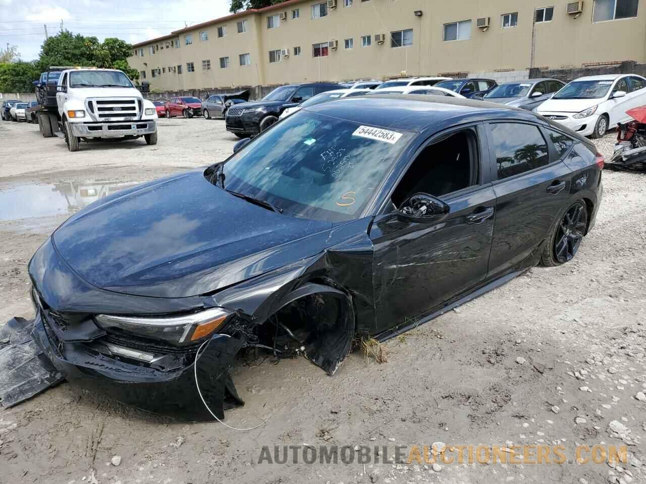 19XFL2H85PE002593 HONDA CIVIC 2023