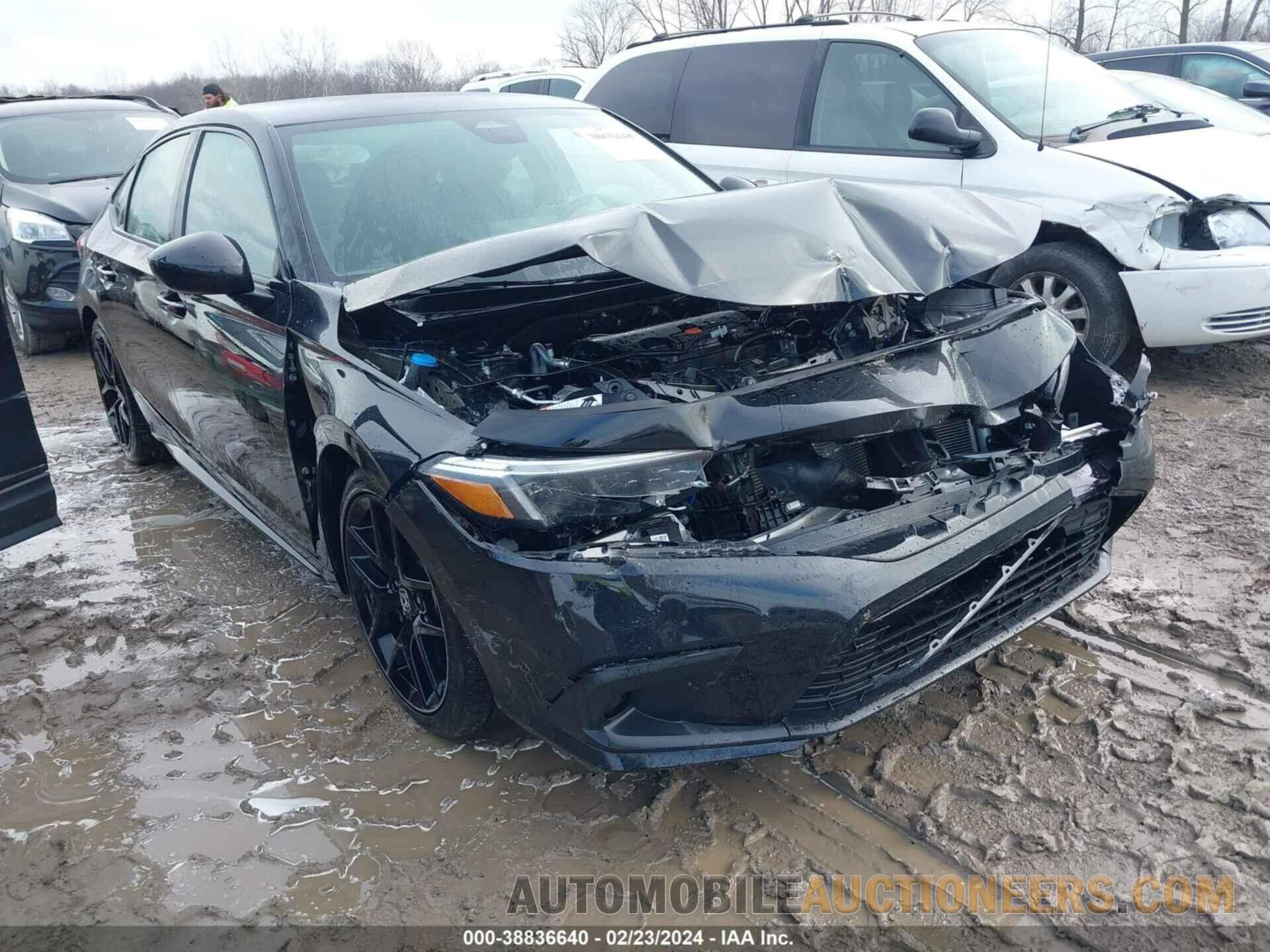 19XFL2H85PE019071 HONDA CIVIC 2023