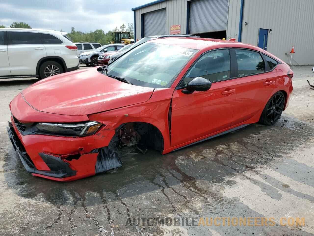 19XFL2H86NE005029 HONDA CIVIC 2022