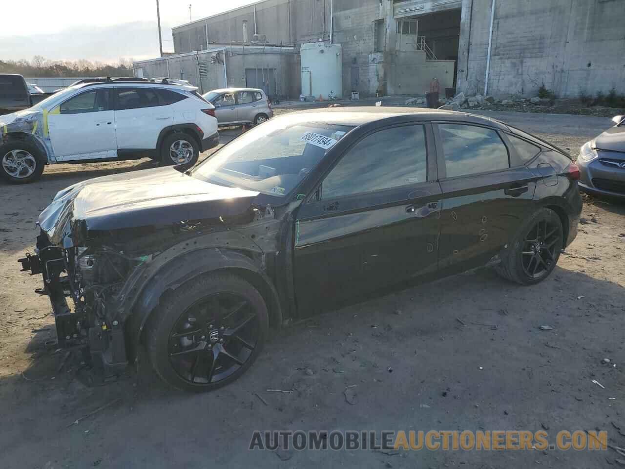 19XFL2H86PE024490 HONDA CIVIC 2023