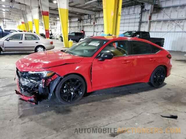 19XFL2H87NE020560 HONDA CIVIC 2022