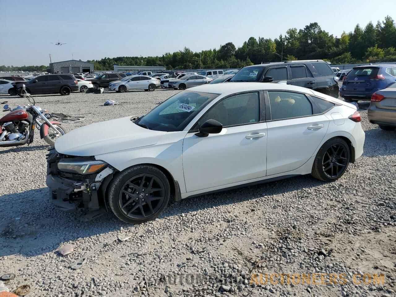 19XFL2H89PE014987 HONDA CIVIC 2023