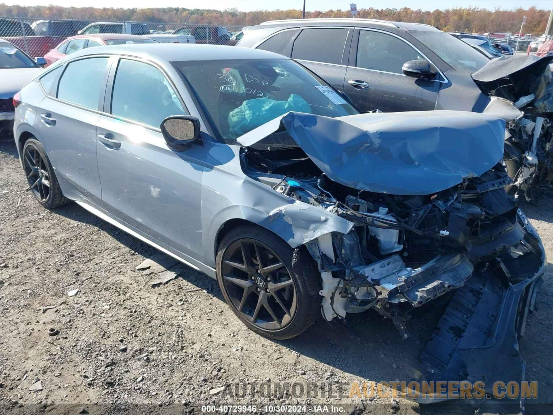 19XFL2H89RE024034 HONDA CIVIC 2024