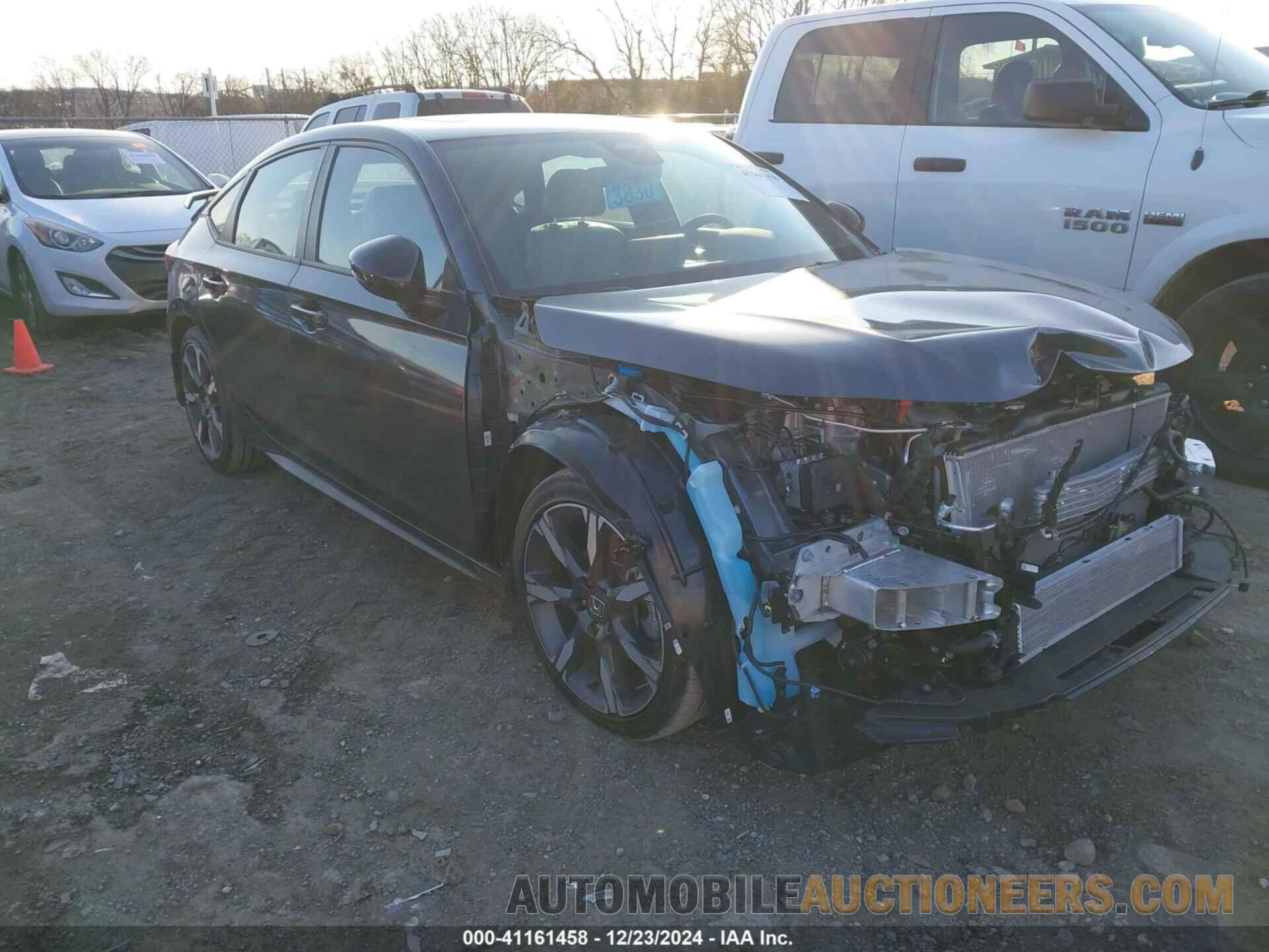 19XFL4H94SE001156 HONDA CIVIC  HYBRID 2025