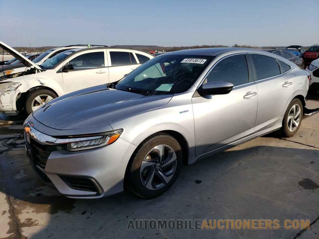 19XZE4F10KE010523 HONDA INSIGHT 2019