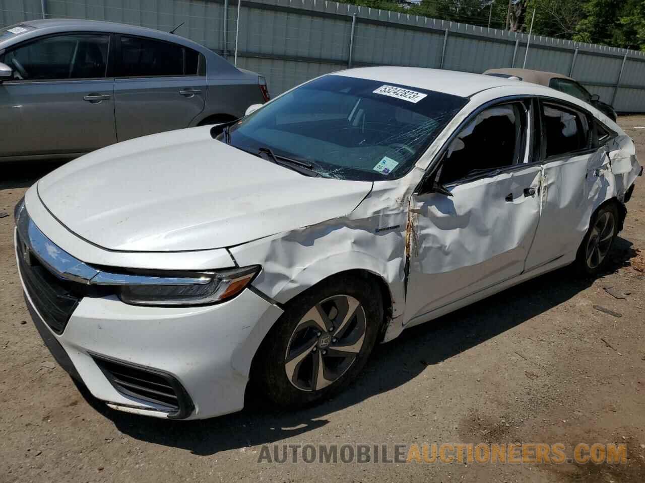 19XZE4F11KE009557 HONDA INSIGHT 2019