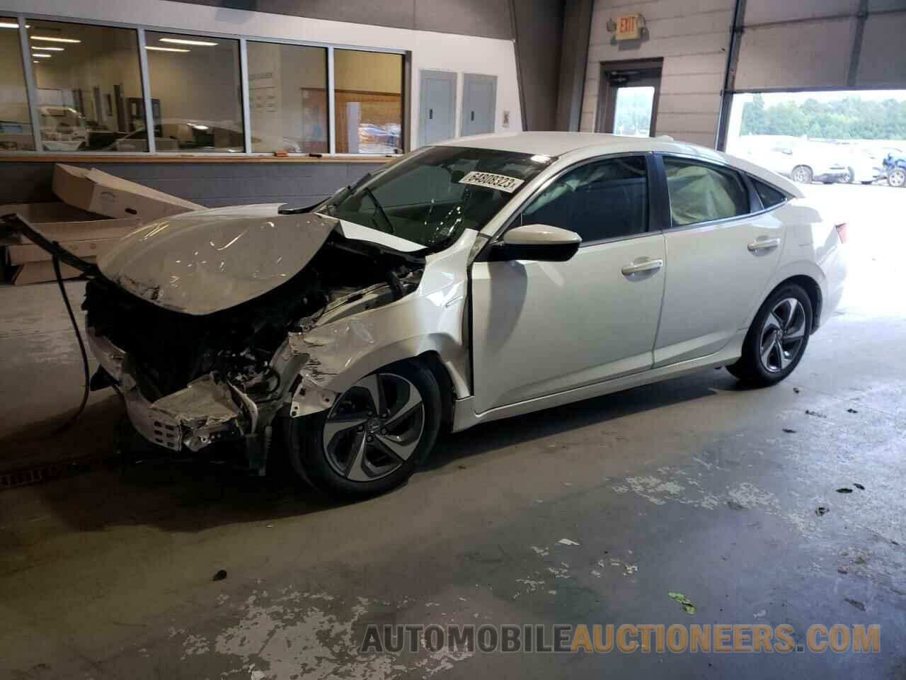 19XZE4F13KE005977 HONDA INSIGHT 2019