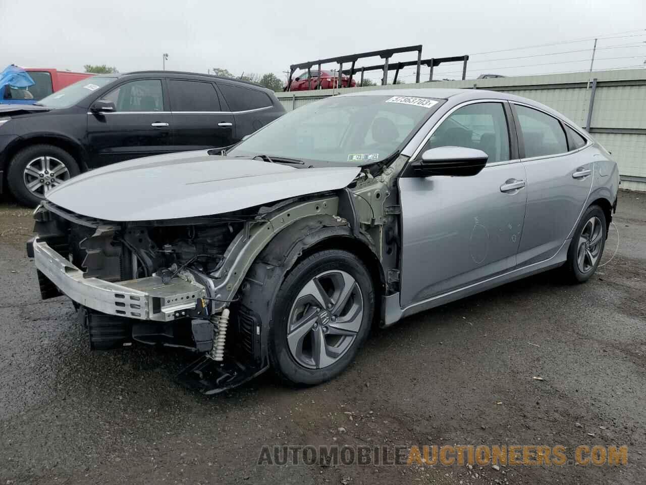 19XZE4F15KE018939 HONDA INSIGHT 2019