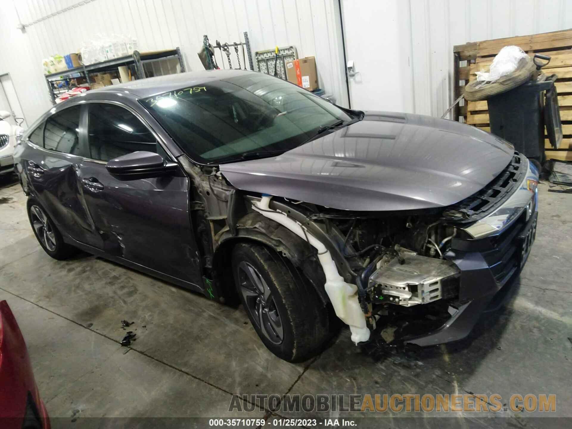 19XZE4F18KE003870 HONDA INSIGHT 2019