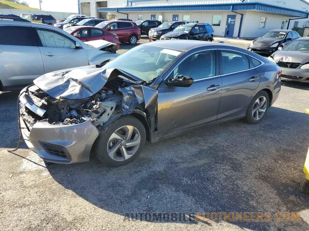 19XZE4F18LE000002 HONDA INSIGHT 2020