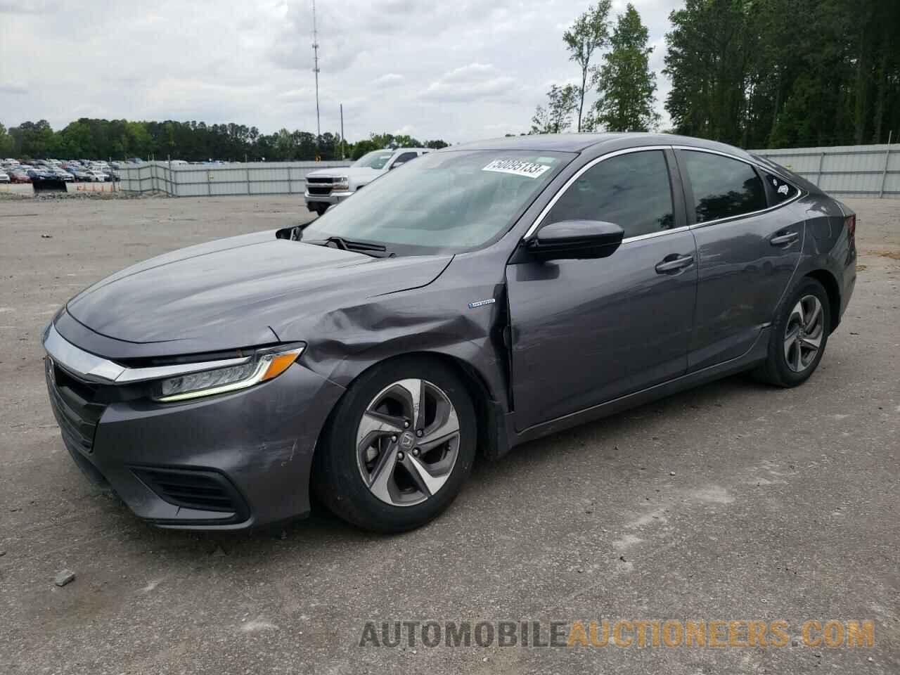 19XZE4F19KE031094 HONDA INSIGHT 2019