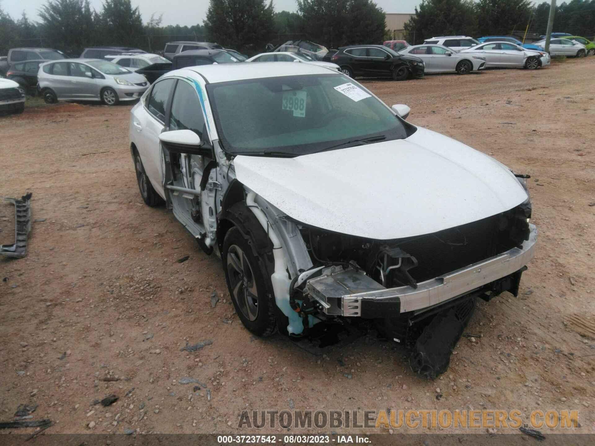 19XZE4F1XKE013378 HONDA INSIGHT 2019