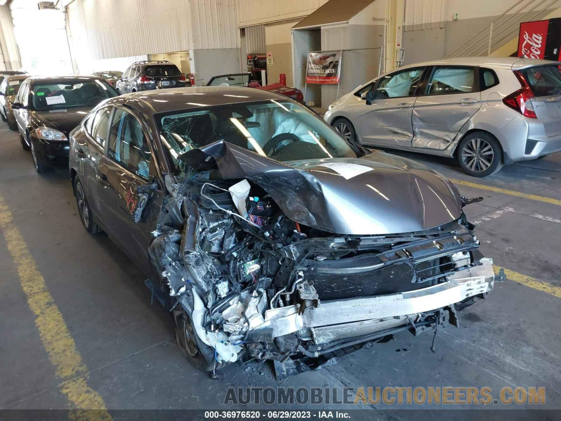 19XZE4F50KE032363 HONDA INSIGHT 2019