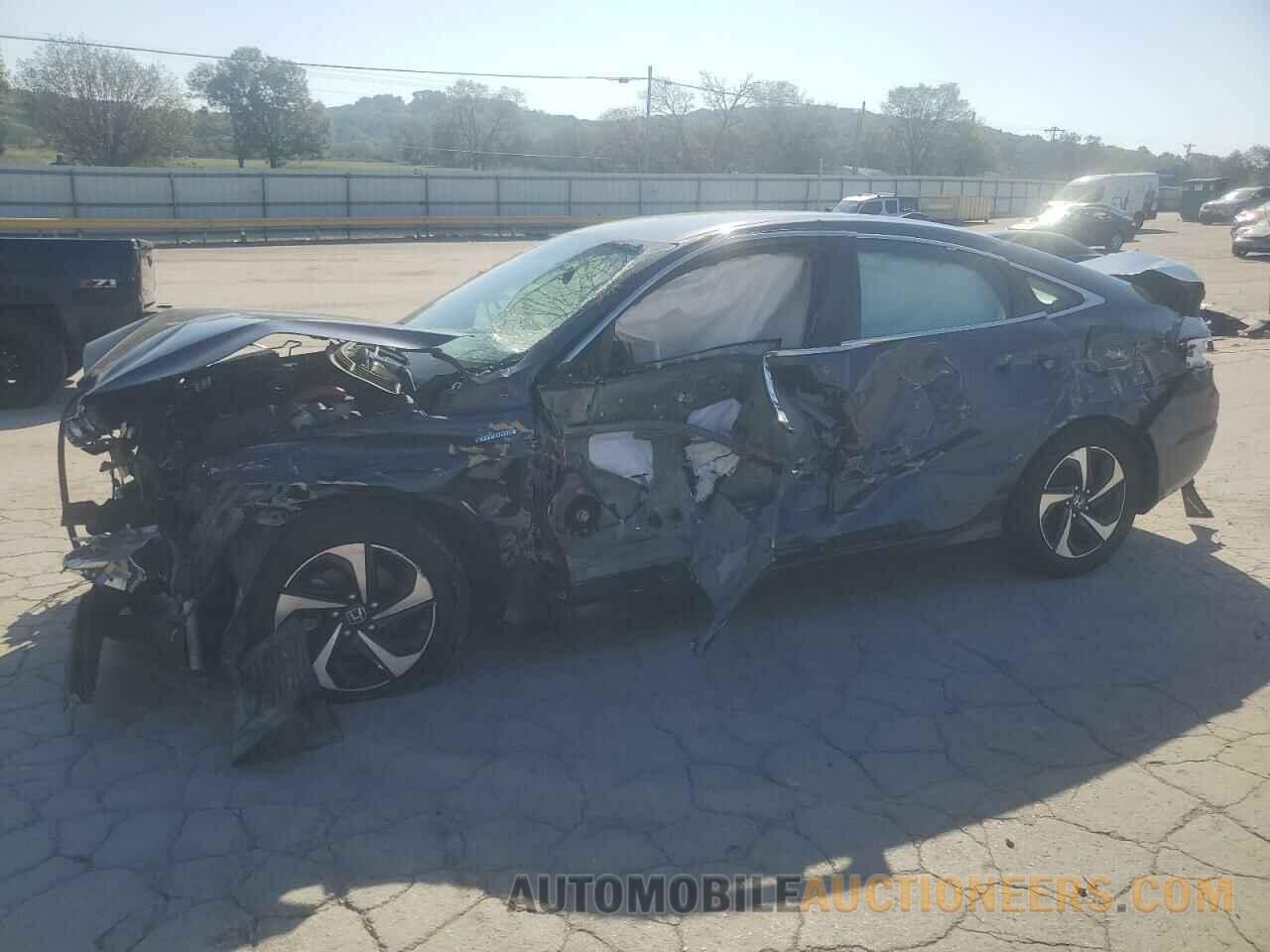 19XZE4F50ME006638 HONDA INSIGHT 2021