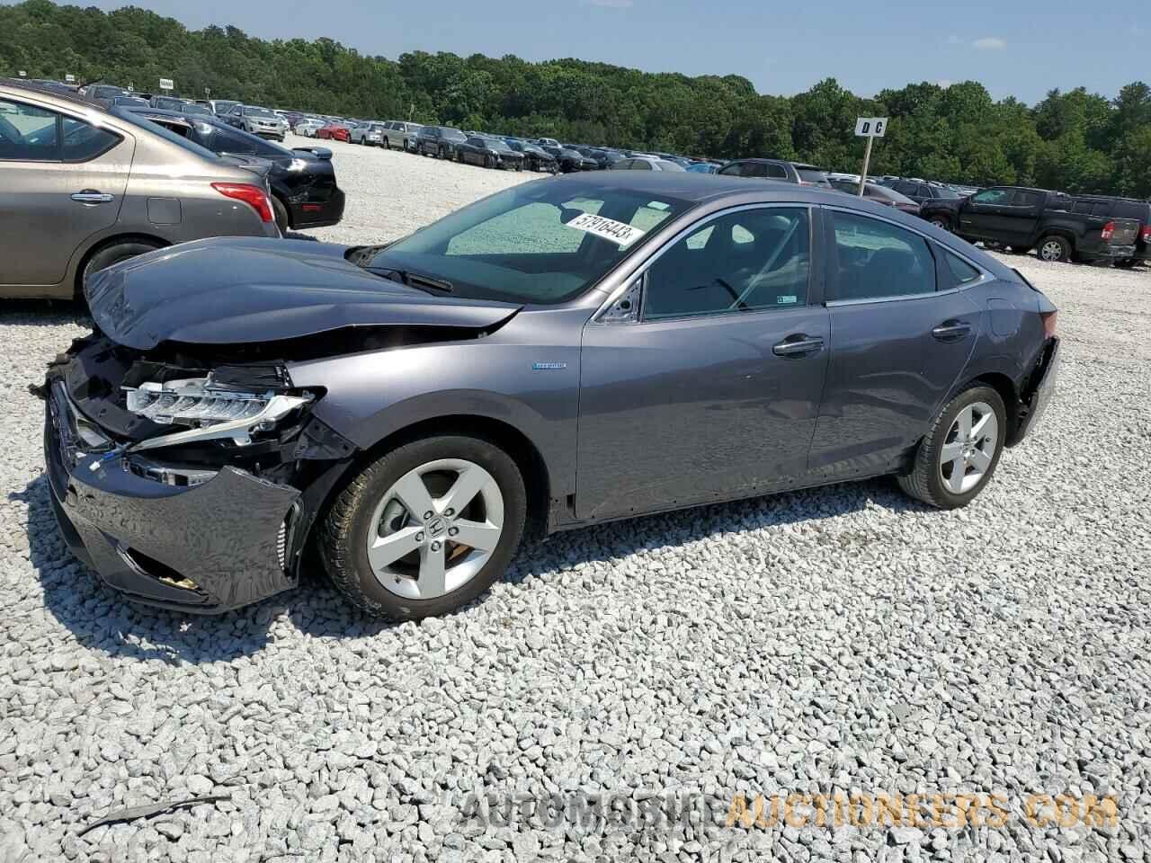 19XZE4F50ME010494 HONDA INSIGHT 2021