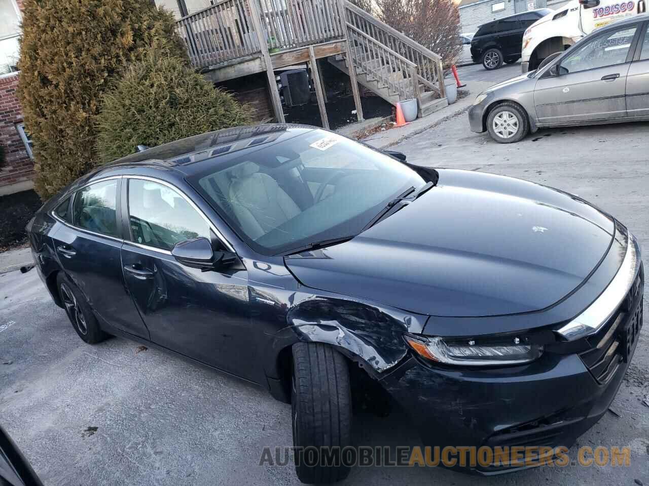 19XZE4F50NE001165 HONDA INSIGHT 2022