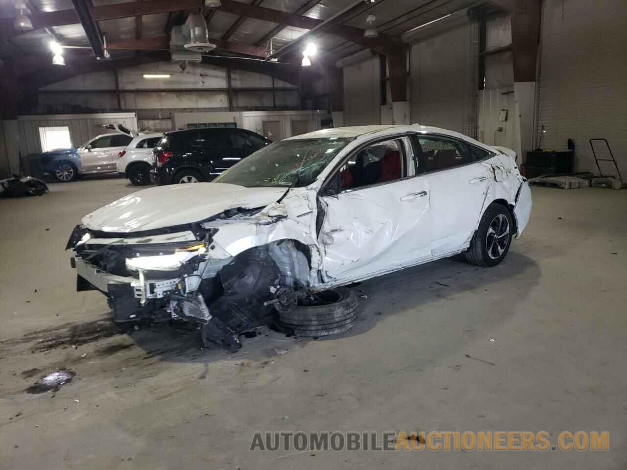 19XZE4F50NE008620 HONDA INSIGHT 2022