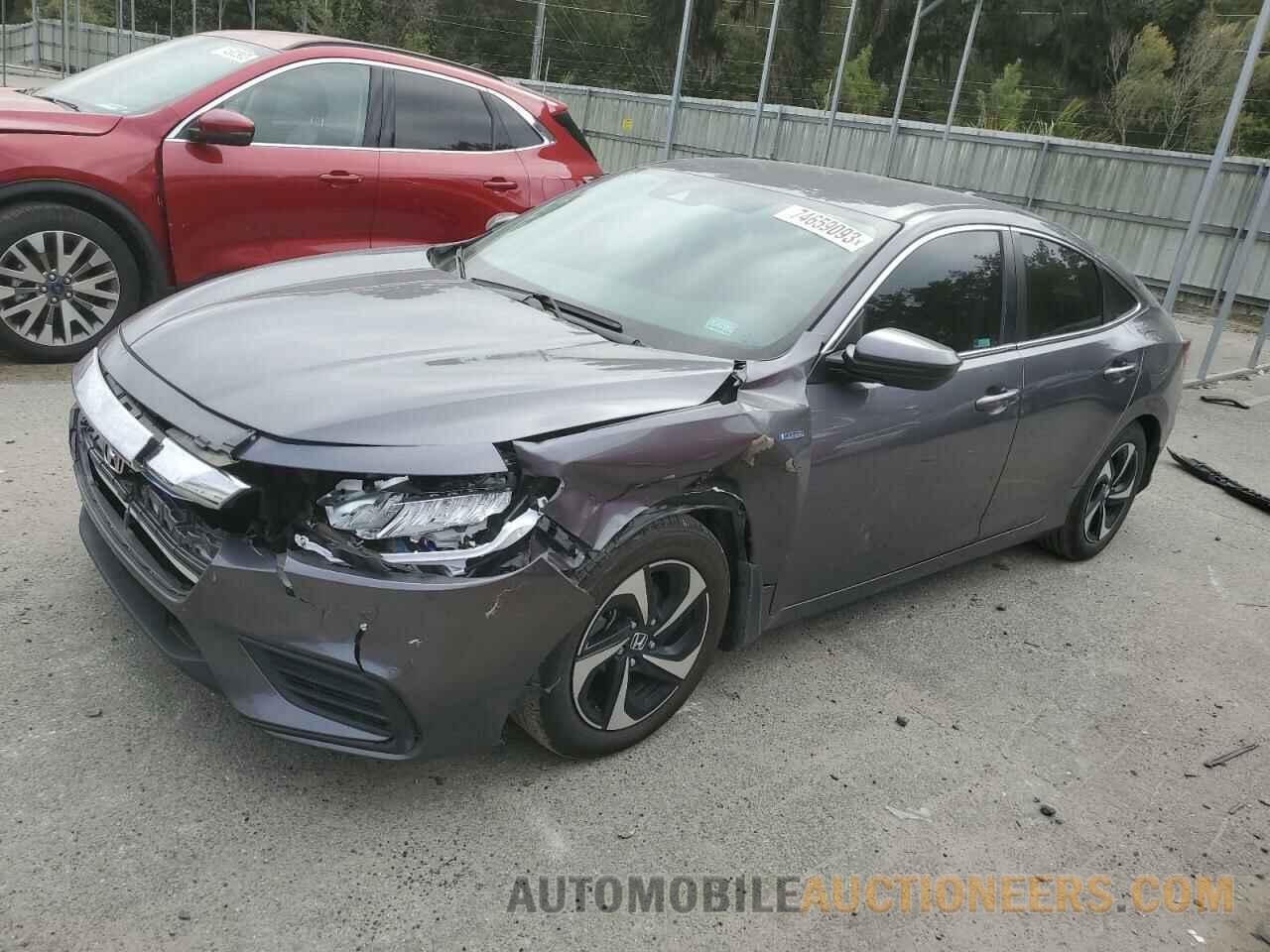 19XZE4F50NE012005 HONDA INSIGHT 2022