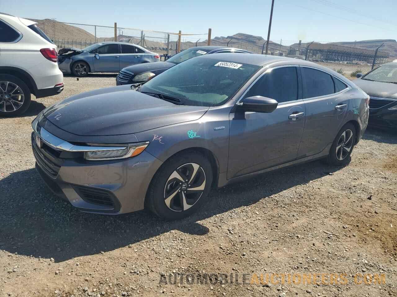 19XZE4F50NE015194 HONDA INSIGHT 2022