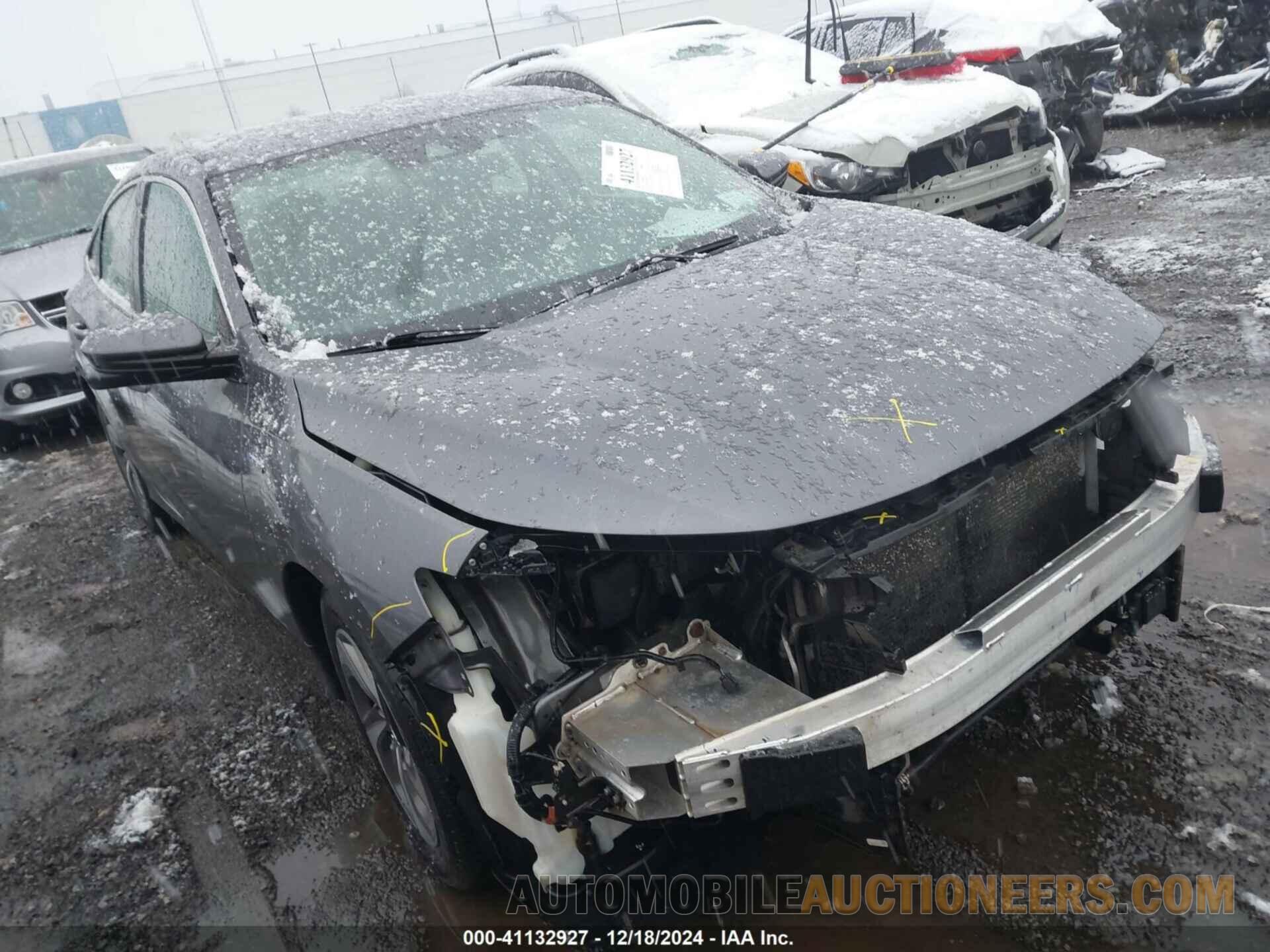 19XZE4F51KE012459 HONDA INSIGHT 2019