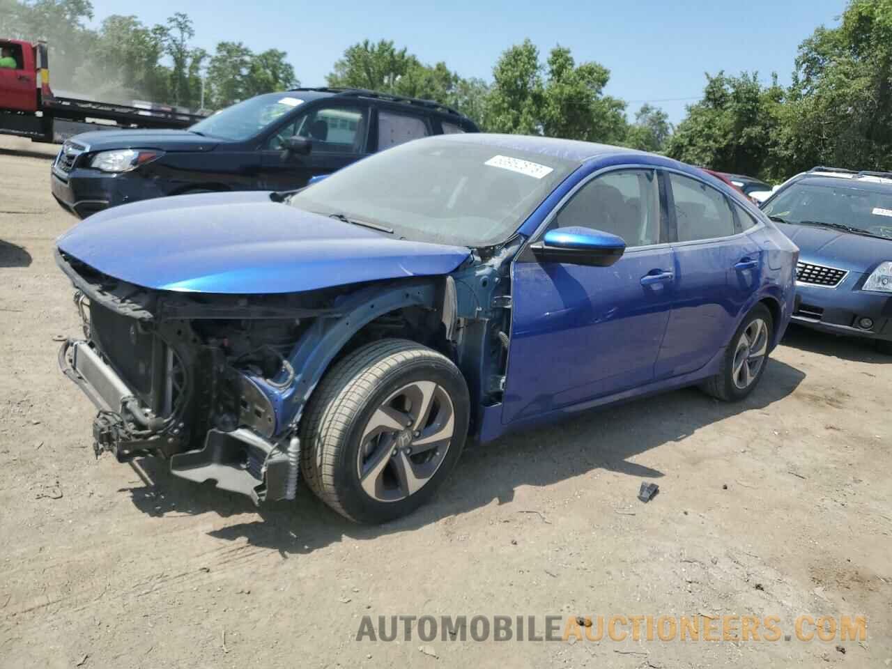 19XZE4F51KE032484 HONDA INSIGHT 2019