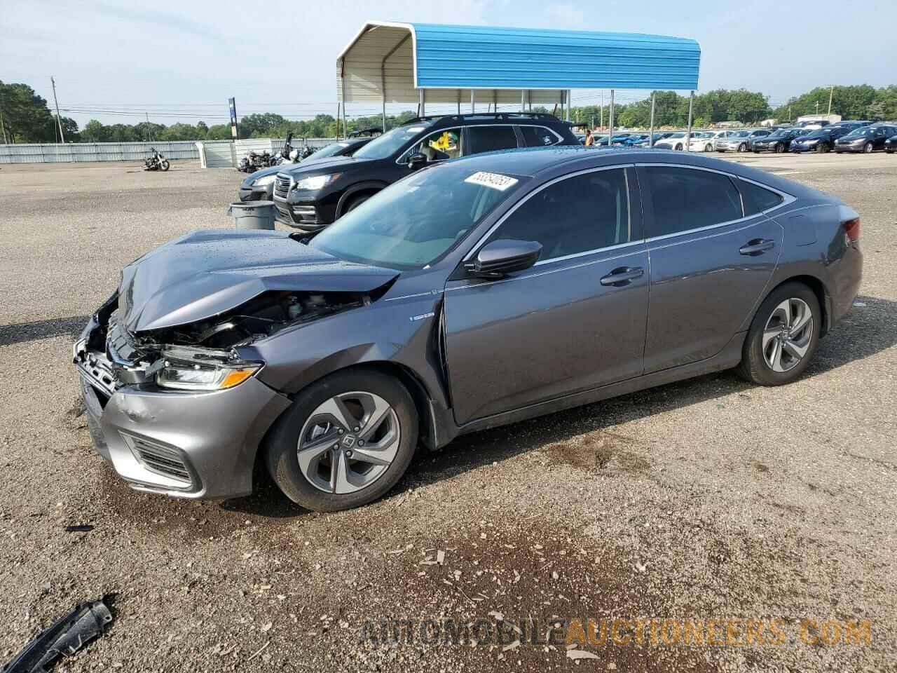 19XZE4F51LE001043 HONDA INSIGHT 2020