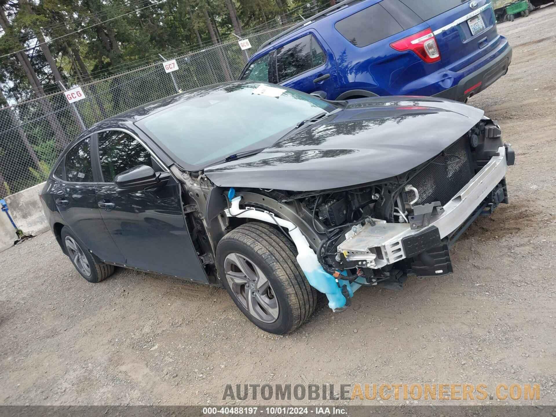 19XZE4F51LE001656 HONDA INSIGHT 2020