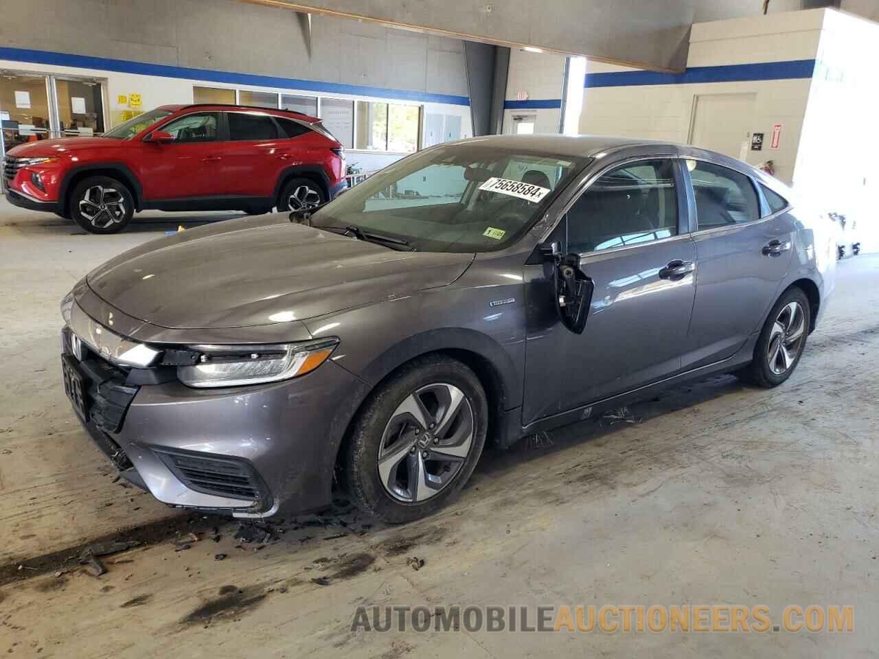 19XZE4F51LE005450 HONDA INSIGHT 2020