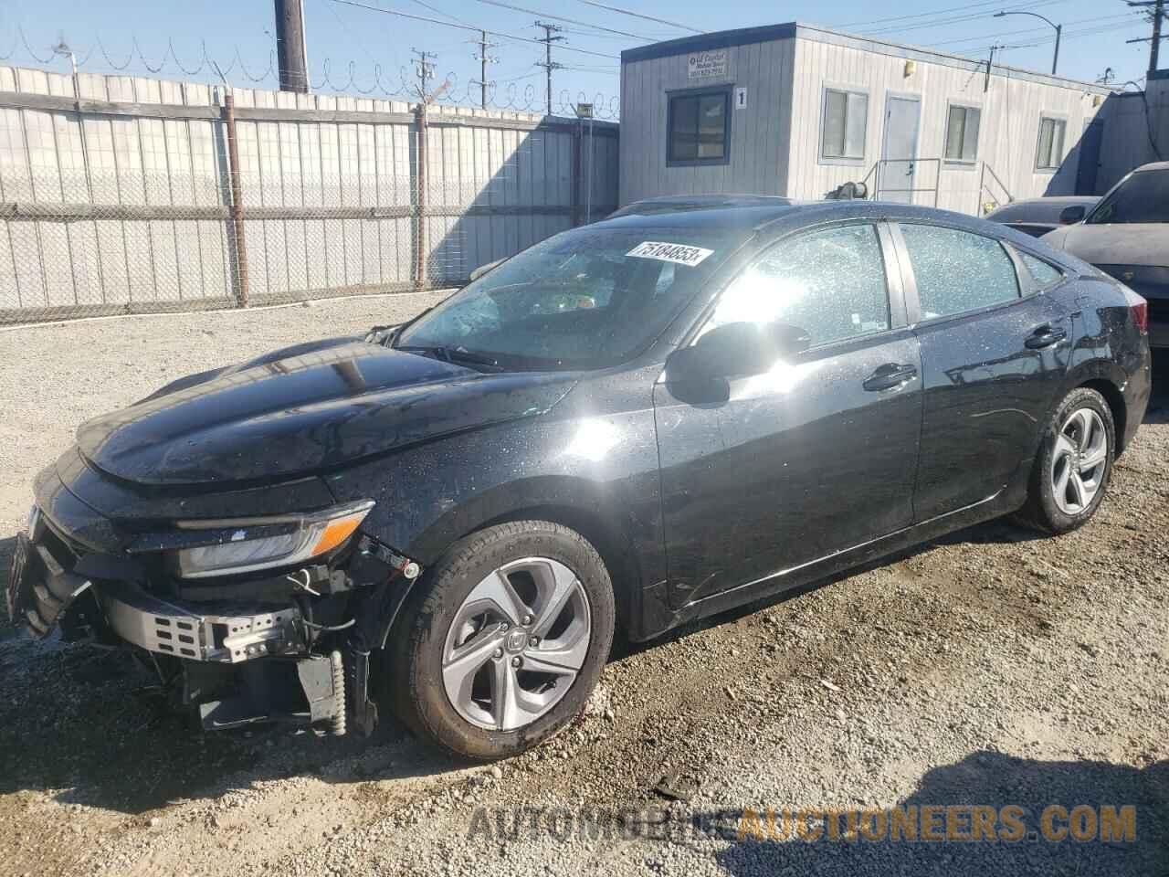 19XZE4F51LE010129 HONDA INSIGHT 2020