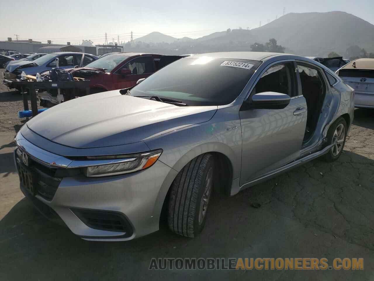 19XZE4F51LE013189 HONDA INSIGHT 2020