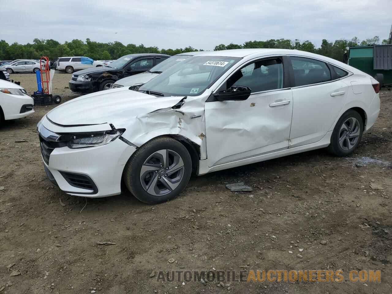 19XZE4F51LE013225 HONDA INSIGHT 2020