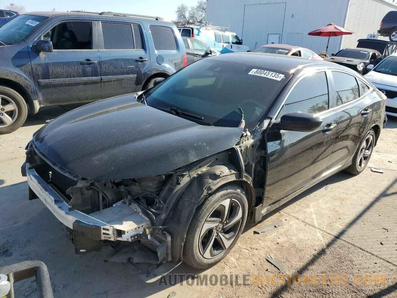 19XZE4F51ME000993 HONDA INSIGHT 2021