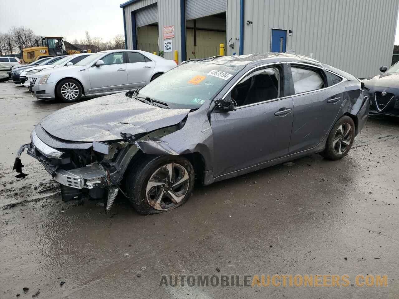 19XZE4F51ME010844 HONDA INSIGHT 2021