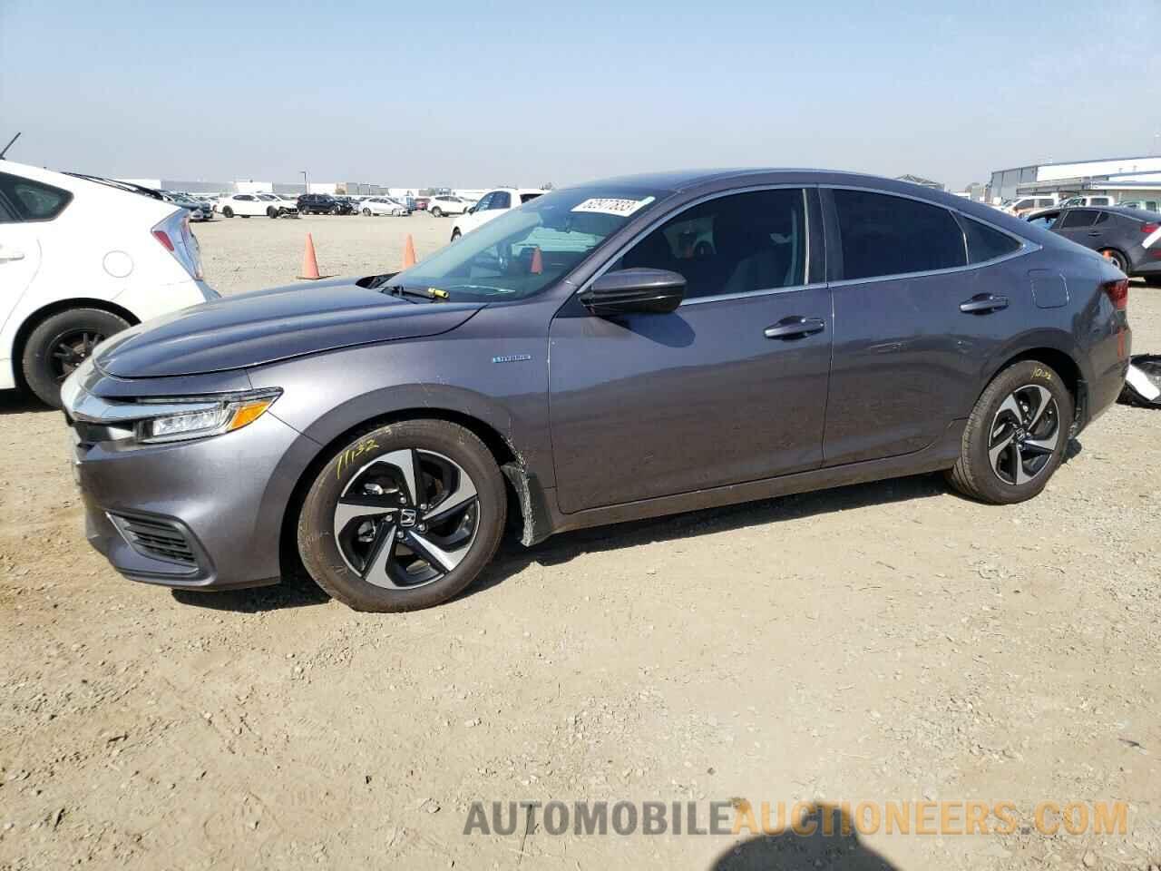 19XZE4F51NE003975 HONDA INSIGHT 2022