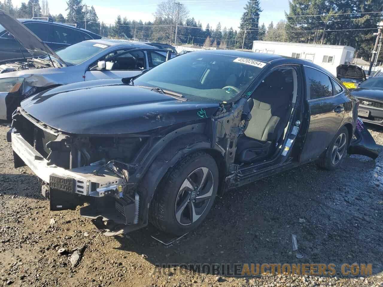 19XZE4F51NE007217 HONDA INSIGHT 2022