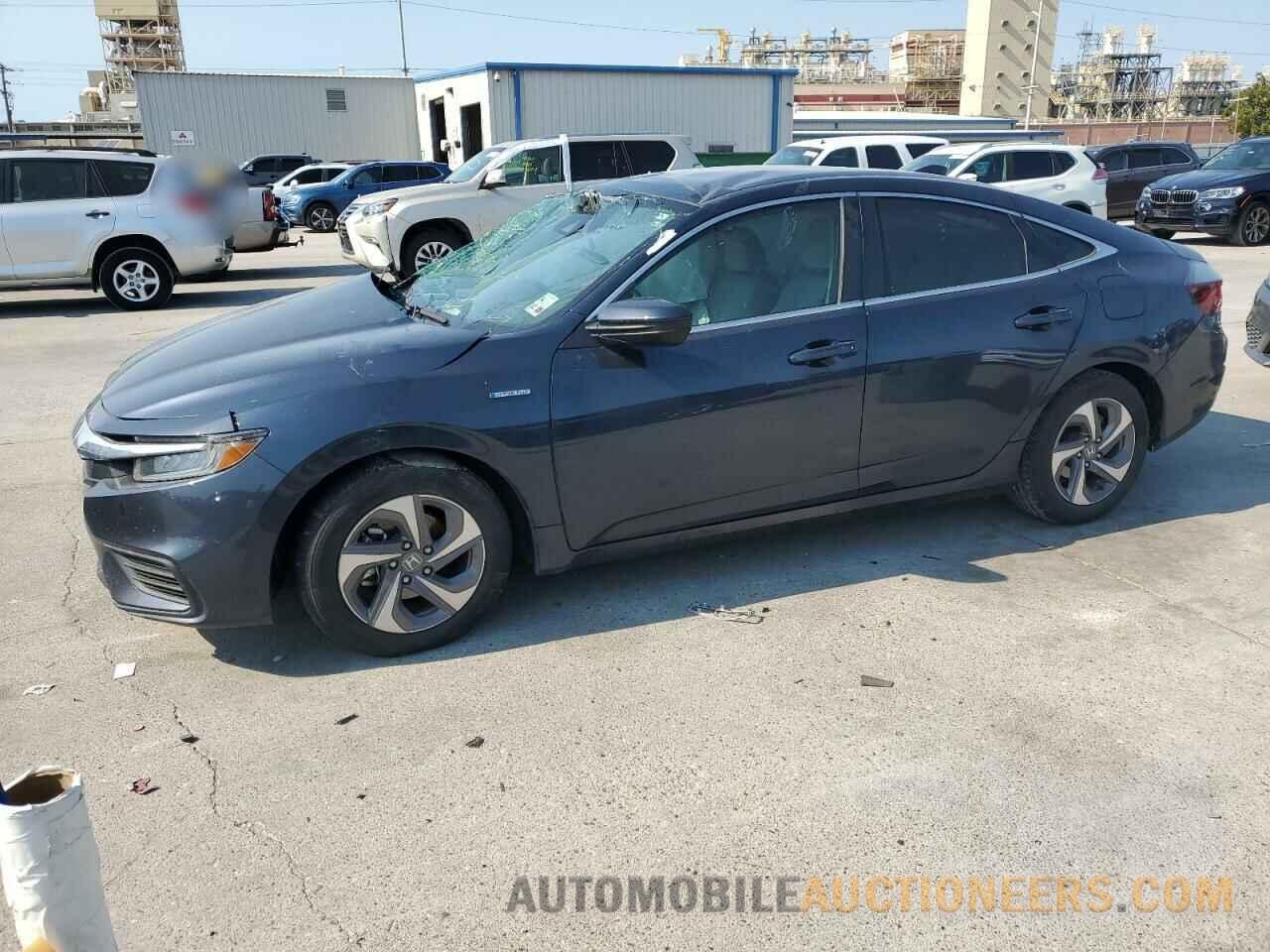 19XZE4F52LE006350 HONDA INSIGHT 2020